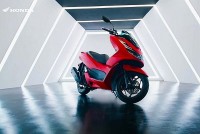 Cận cảnh Honda PCX 160 2023 ra mắt tại Indonesia