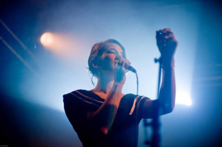 Nữ ca sĩ Dorothée Hannequin: ‘Châu Á có vị trí đặc biệt trong trái tim tôi, một phần vì nguồn gốc Việt của tôi’