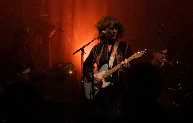 Nữ ca sĩ Dorothée Hannequin: ‘Châu Á có vị trí đặc biệt trong trái tim tôi, một phần vì nguồn gốc Việt của tôi’