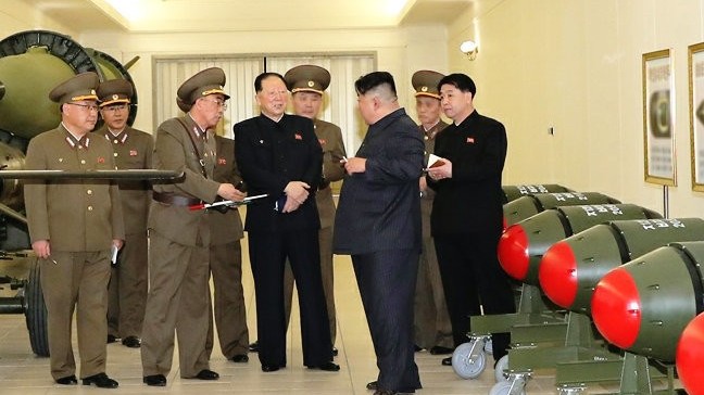 Chủ tịch Ủy ban tình báo Hạ viện Mỹ: Triều Tiên hiện đủ sức nhắm vào New York bằng vũ khí này