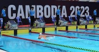 ASEAN Para Games 12: Đội tuyển bơi Việt Nam đóng góp 11 HCV, thiết lập 6 kỷ lục mới