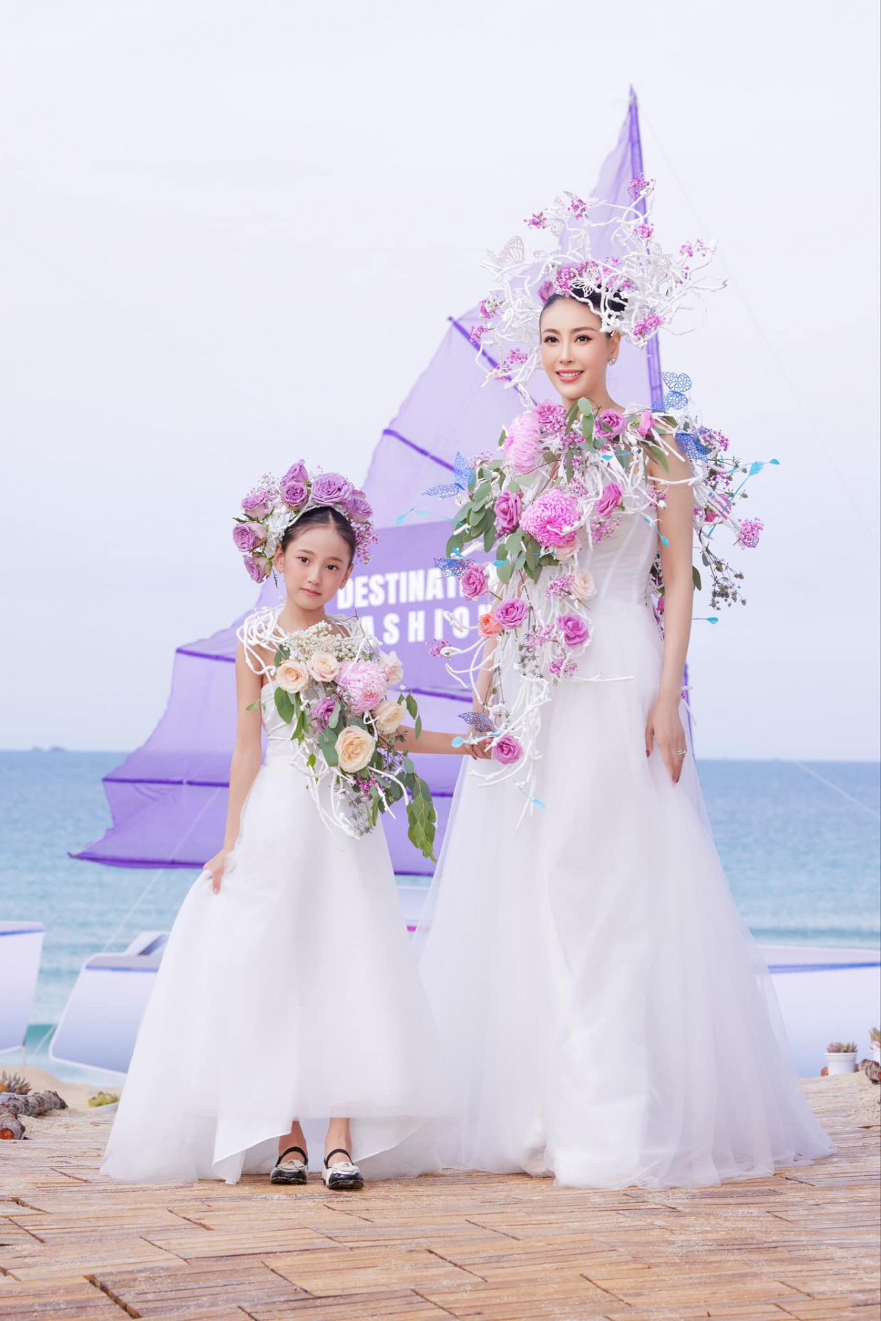 Hoa hậu Hà Kiều Anh