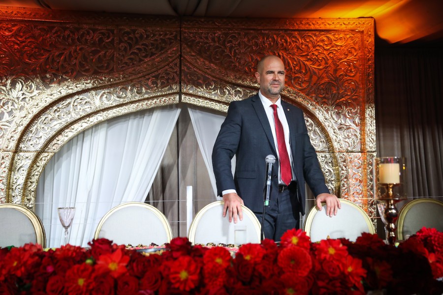 Chủ tịch Quốc hội Israel (Knesset) Amir Ohana. (Nguồn: Flash90) Chủ tịch Quốc hội Israel (Knesset) Amir Ohana. (Nguồn: Flash90)