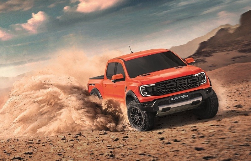 Cập nhật bảng giá xe hãng Ford mới nhất tháng 6/2023