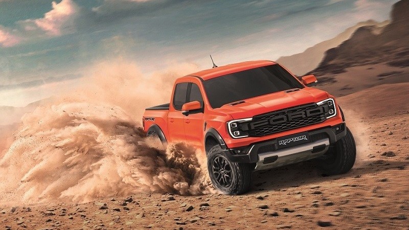 Cập nhật bảng giá xe hãng Ford mới nhất tháng 6/2023