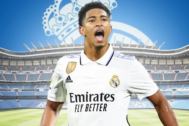 Chuyển nhượng cầu thủ ngày 8/6: Arsenal hỏi mua Declan Rice; PSG đàm phán Bernardo Silva; Jude Bellingham gia nhập Jude Bellingham Chuyển nhượng cầu thủ ngày 8/6: Arsenal hỏi mua Declan Rice; PSG đàm phán Bernardo Silva; Jude Bellingham gia nhập Jude Bellingham