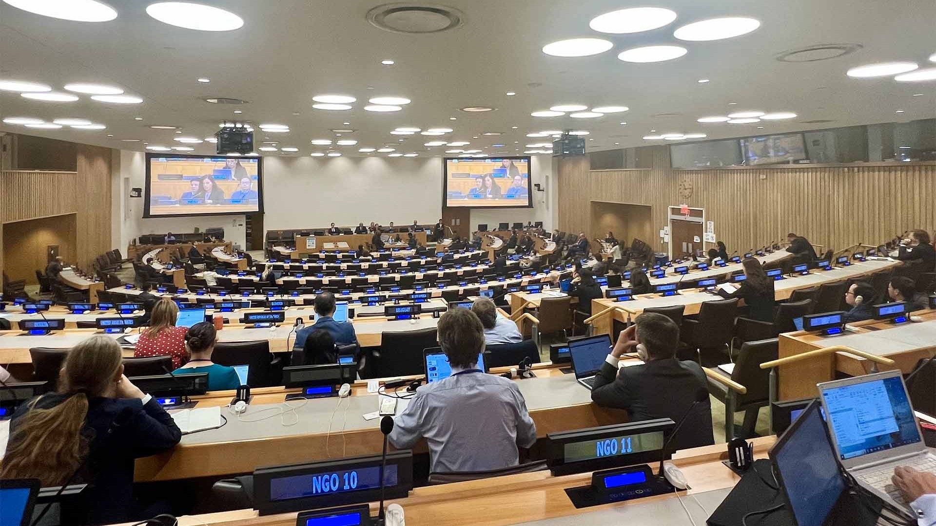 Việt Nam nhấn mạnh tầm quan trọng của công nghệ biển trong hỗ trợ phát triển bền vững và giảm thiểu tác động của biến đổi khí hậu