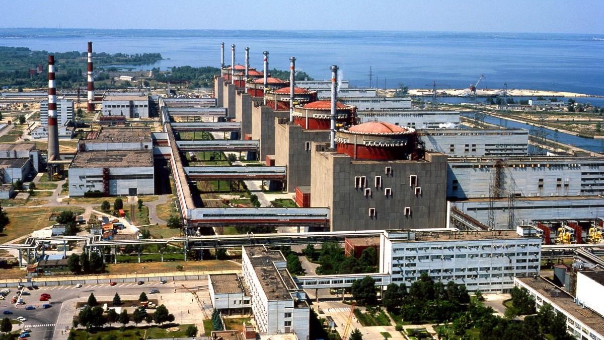 Vì một địa điểm ở Ukraine, Anh tuyên bố bơm thêm gần triệu USD viện trợ cho IAEA