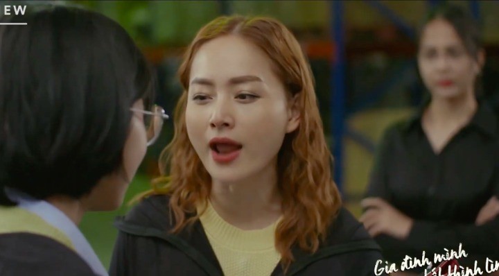 Gia đình mình vui bất thình lình tập 27