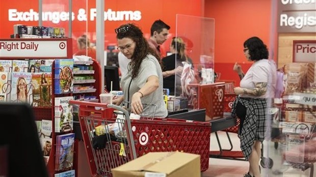 Lạm phát giảm mạnh trong tháng 5/2023, 'sức khoẻ' của nền kinh tế Mỹ đang phục hồi đúng hướng