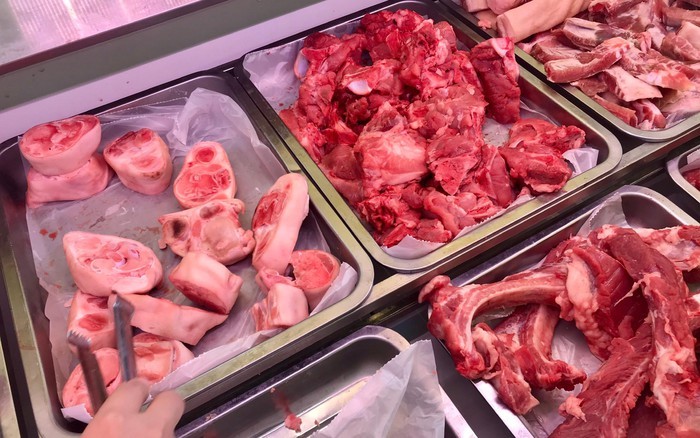 Giá heo hơi hôm nay 9/6 (Nguồn: Thanh Niên) Giá heo hơi hôm nay 9/6 (Nguồn: Thanh Niên)