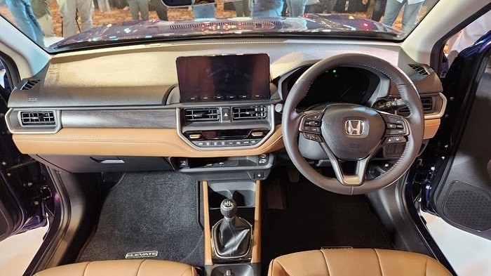 Cận cảnh Honda Elevate hoàn toàn mới vừa ra mắt Cận cảnh Honda Elevate hoàn toàn mới vừa ra mắt