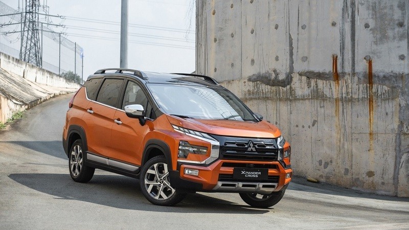 Mitsubishi Xpander cán mốc 80.000 xe bán ra tại Việt Nam