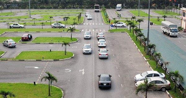 Thông tư 37/2023/TT-BTC: Tăng phí thi sát hạch lái xe từ ngày 01/8/2023. (Nguồn: Internet)