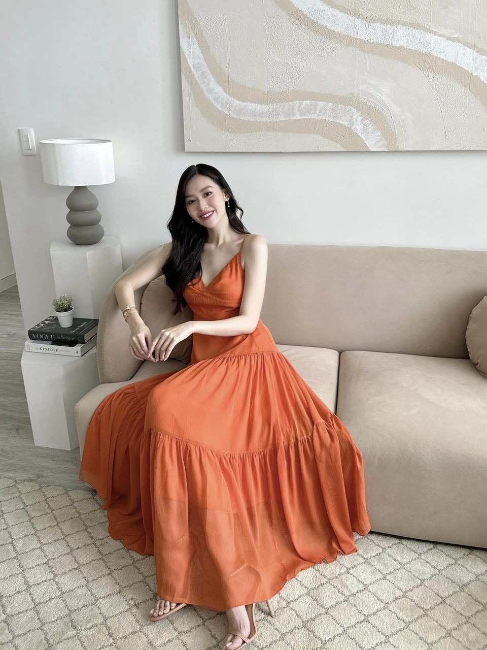 Á hậu Tường San