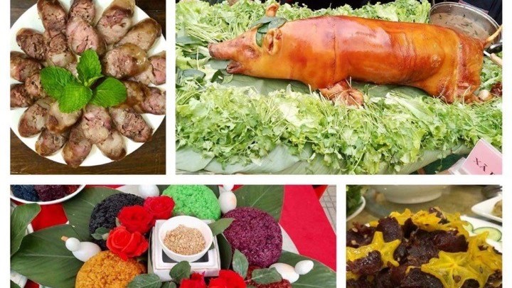 Khám phá ẩm thực Cao Bằng: Hương sắc miền non nước