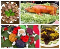 Khám phá ẩm thực Cao Bằng: Hương sắc miền non nước