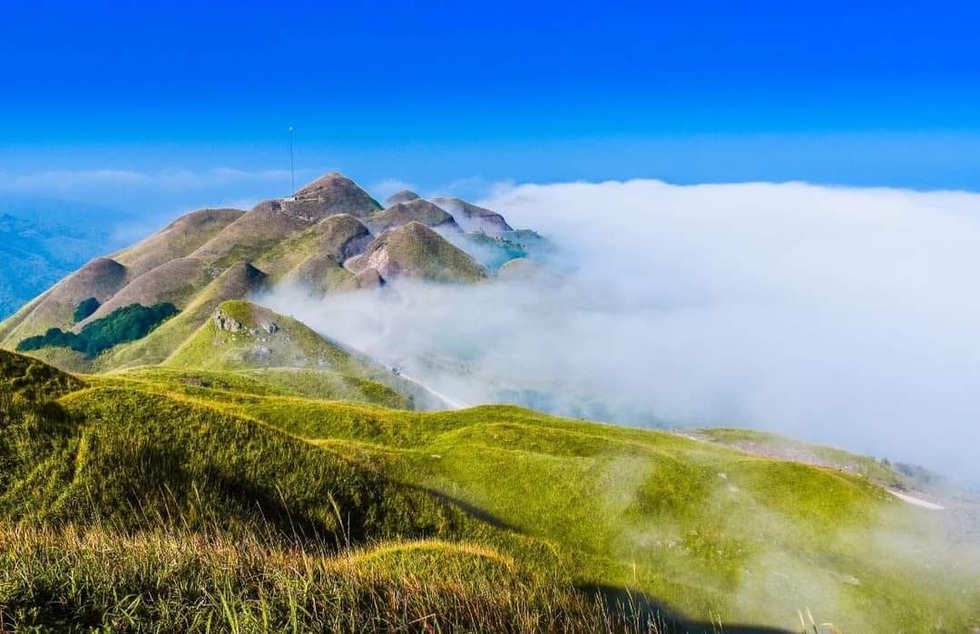 Bình Liêu: Vùng đất được thiên nhiên ưu ái Bình Liêu: Vùng đất được thiên nhiên ưu ái