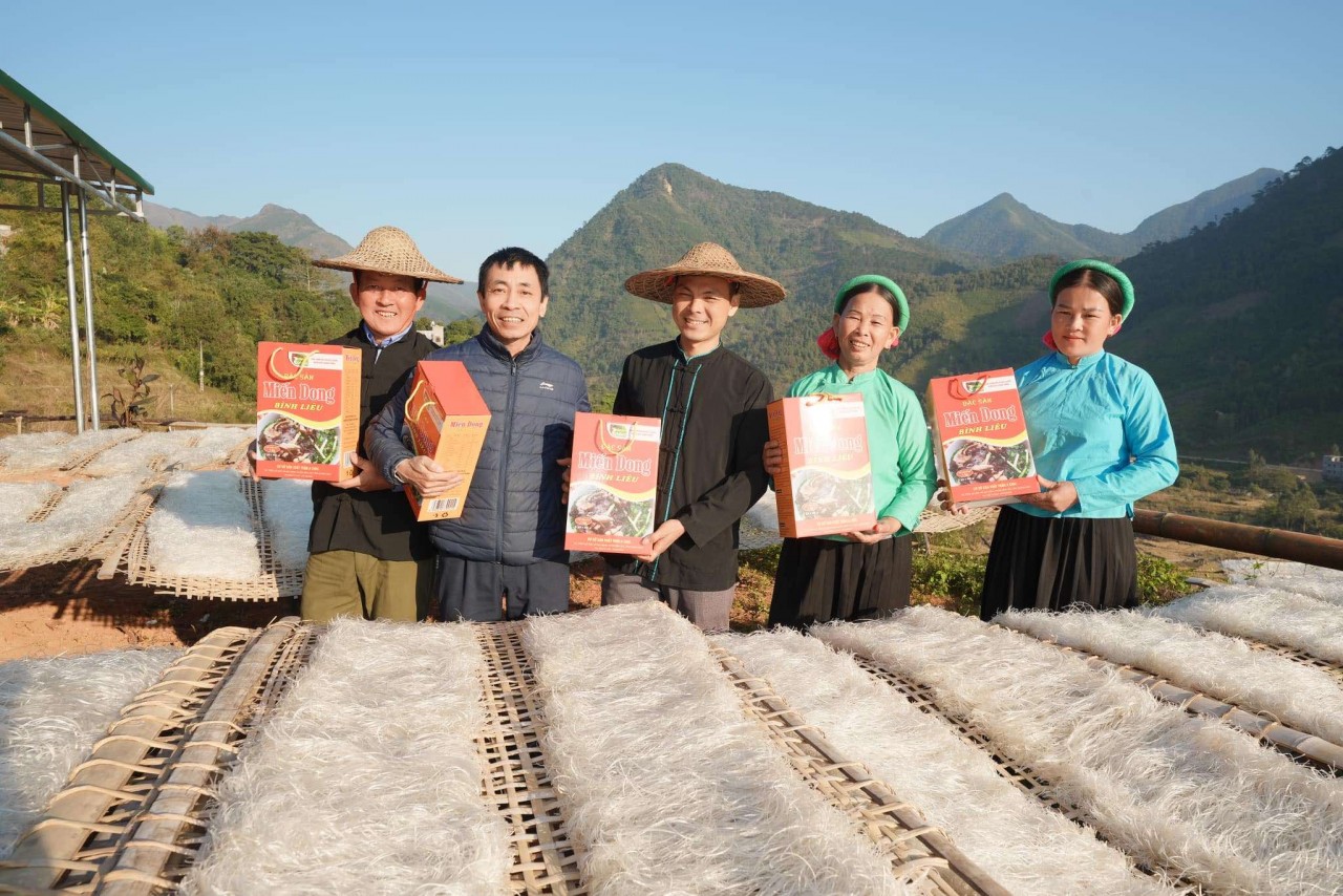 Bình Liêu: Vùng đất được thiên nhiên ưu ái Bình Liêu: Vùng đất được thiên nhiên ưu ái