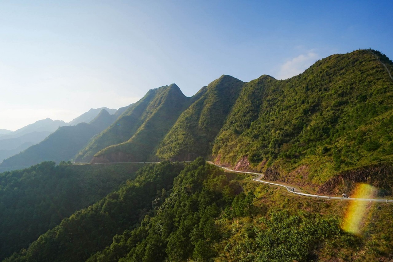 Bình Liêu: Vùng đất được thiên nhiên ưu ái Bình Liêu: Vùng đất được thiên nhiên ưu ái