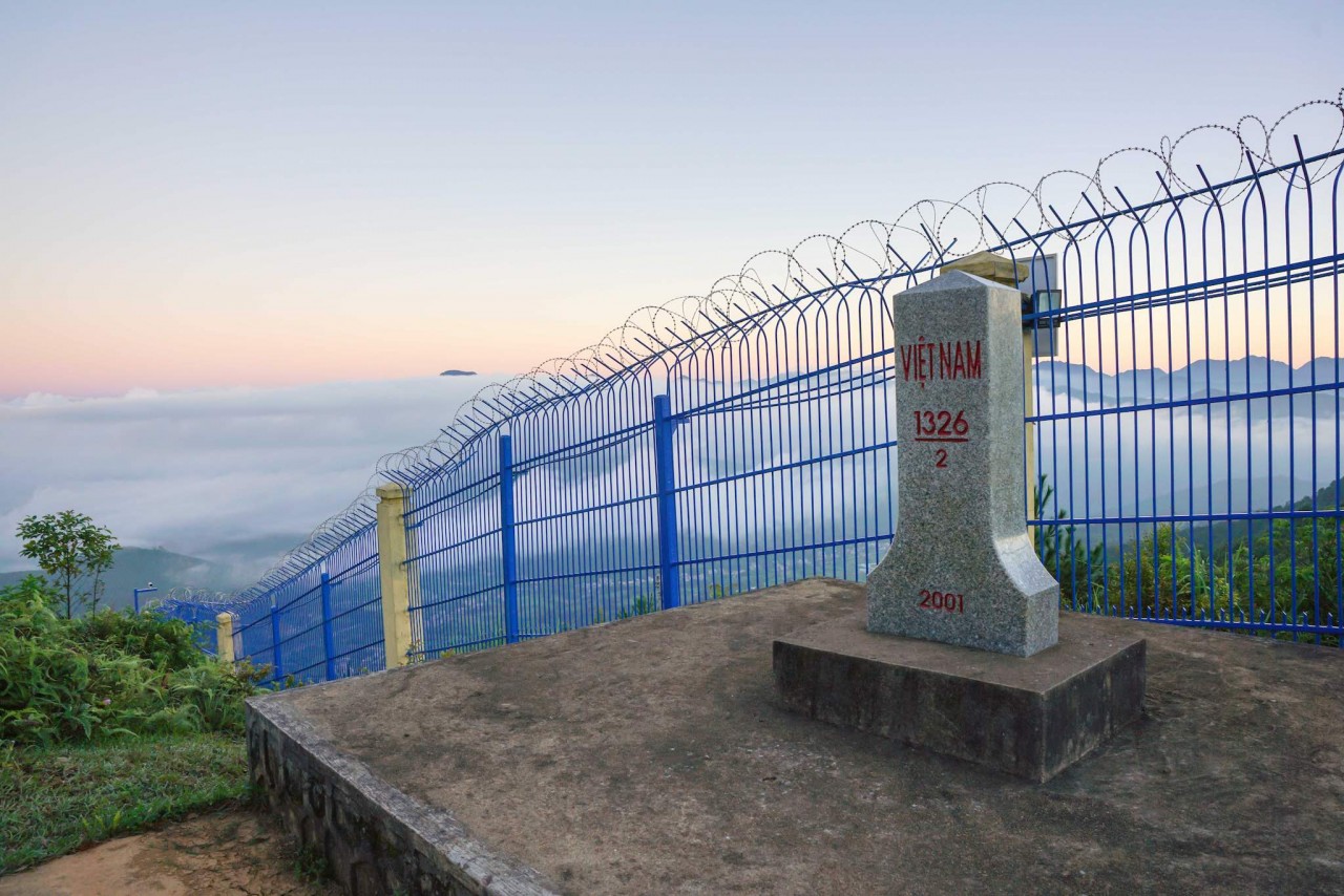 Bình Liêu: Vùng đất được thiên nhiên ưu ái Bình Liêu: Vùng đất được thiên nhiên ưu ái