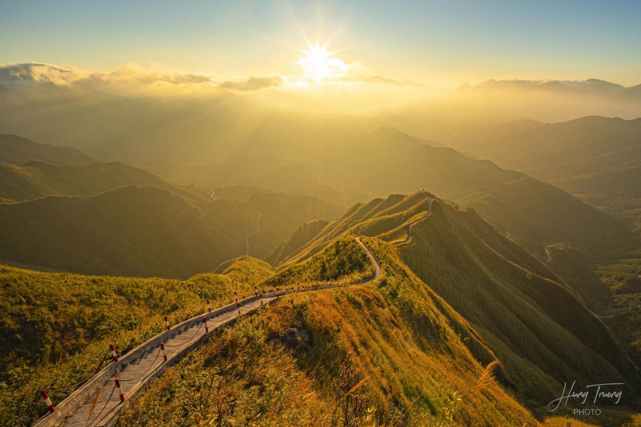 Bình Liêu: Vùng đất được thiên nhiên ưu ái Bình Liêu: Vùng đất được thiên nhiên ưu ái