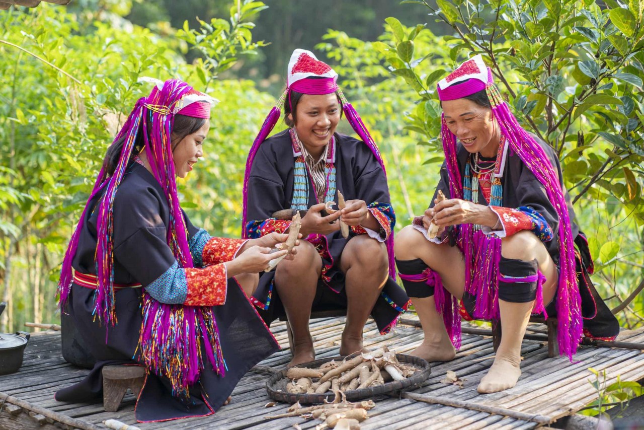 Bình Liêu: Vùng đất được thiên nhiên ưu ái Bình Liêu: Vùng đất được thiên nhiên ưu ái