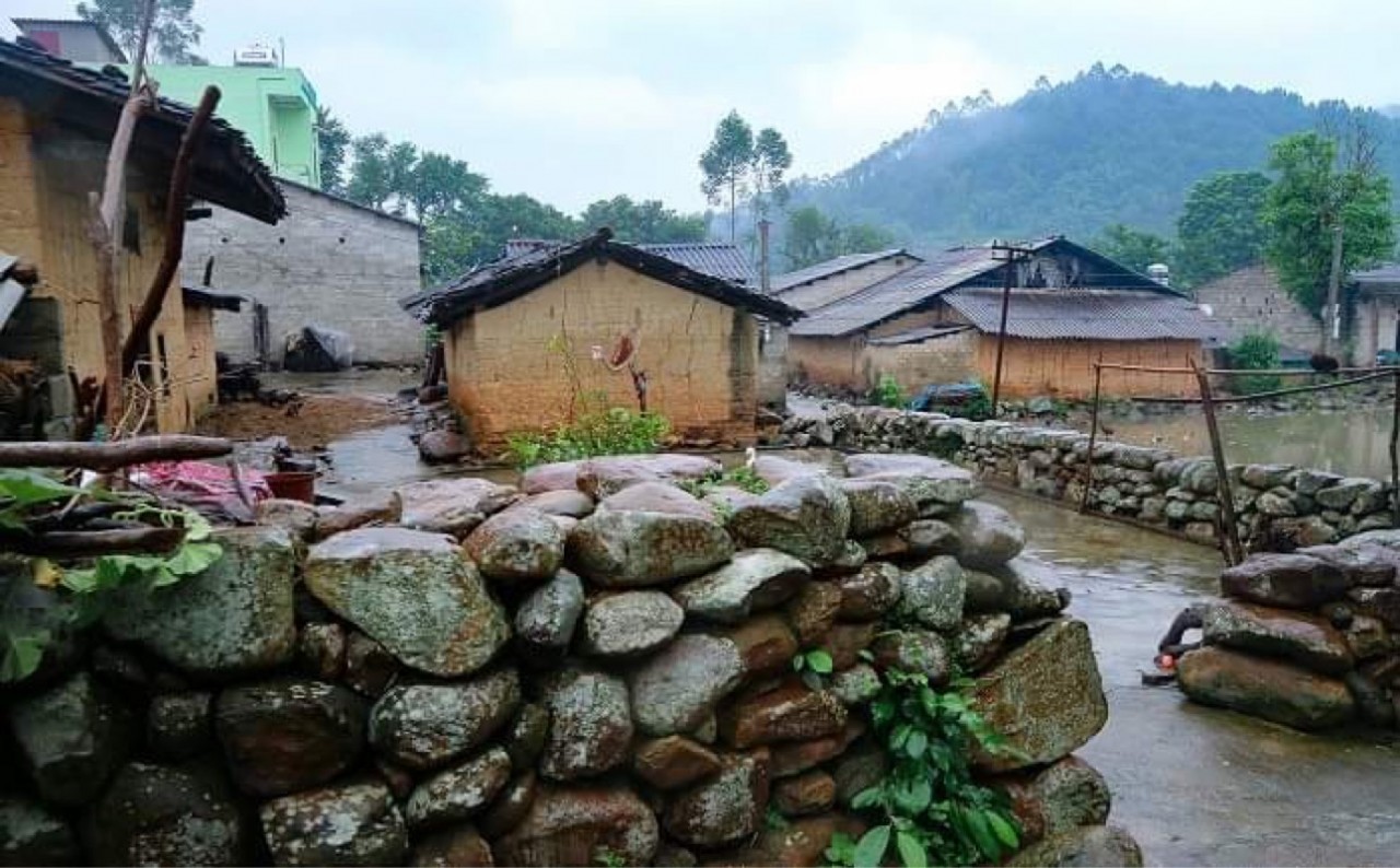 undefined Vận động bảo tồn làng đá Thạch Khuyên, Lạng Sơn