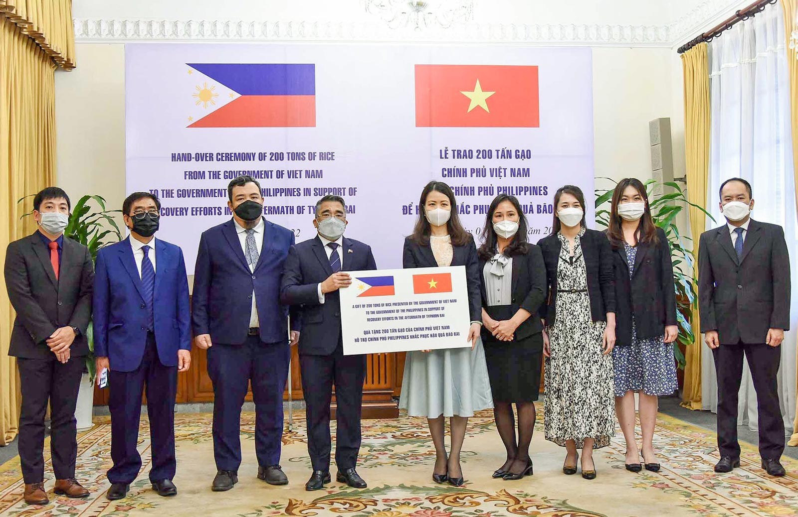 Đặt lợi ích quốc gia, dân tộc lên trên hết, trước hết!