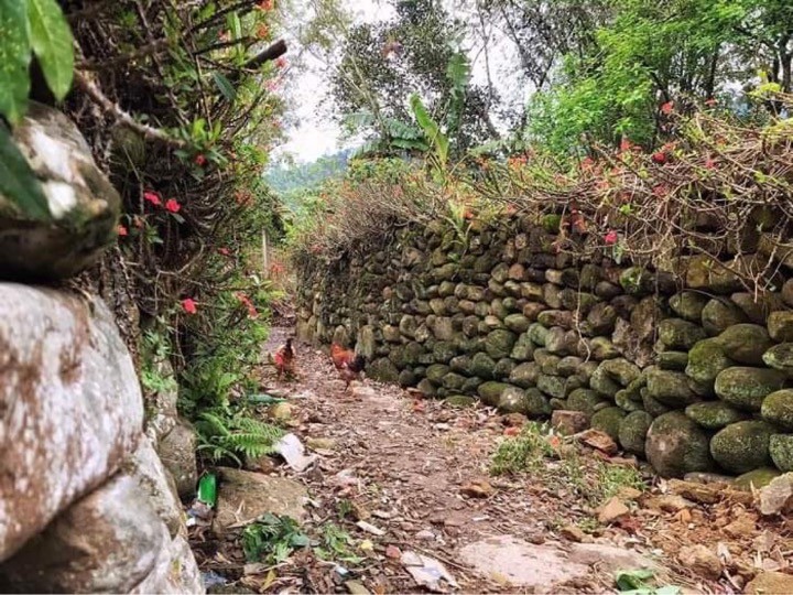 undefined Vận động bảo tồn làng đá Thạch Khuyên, Lạng Sơn