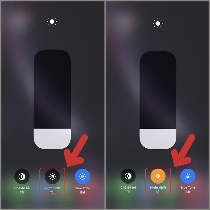 Bỏ túi cách bật chế độ bảo vệ mắt trên iPhone cực đơn giản Bỏ túi cách bật chế độ bảo vệ mắt trên iPhone cực đơn giản