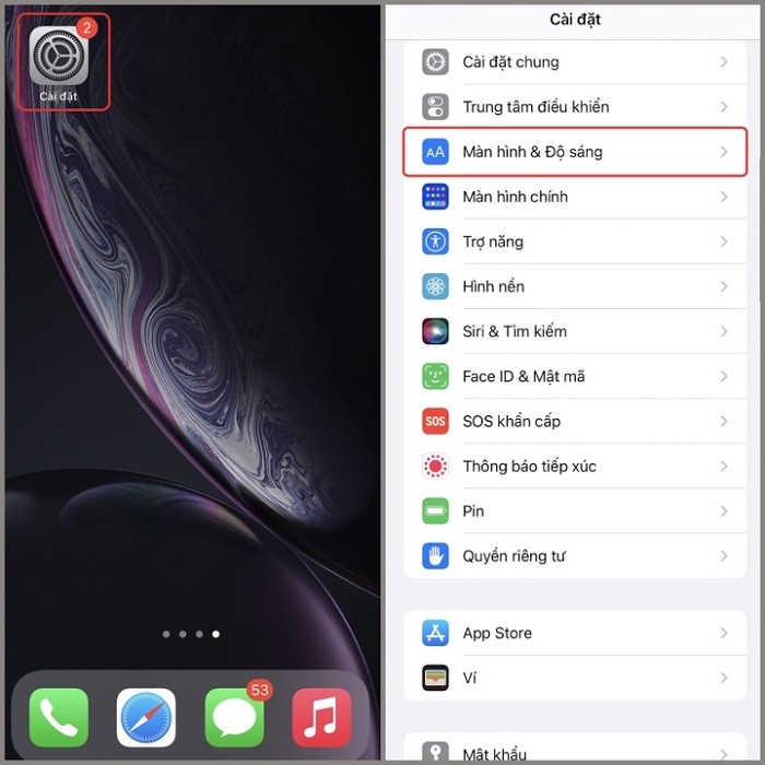 Bỏ túi cách bật chế độ bảo vệ mắt trên iPhone cực đơn giản Bỏ túi cách bật chế độ bảo vệ mắt trên iPhone cực đơn giản
