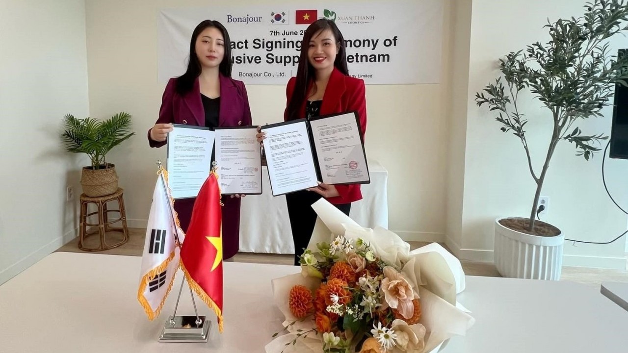 Xuân Thanh Cosmetic chính thức phân phối dòng sản phẩm mỹ phẩm thuần chay tại Việt Nam