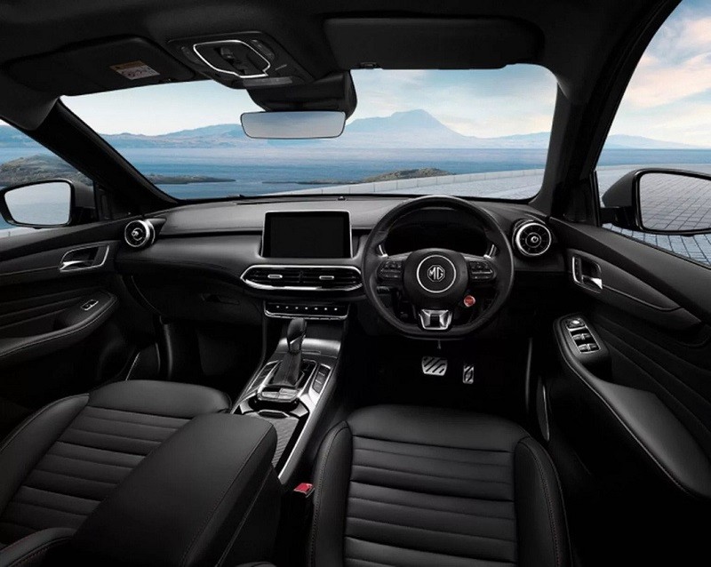 Cận cảnh MG HS 2023 sắp ra mắt thị trường Việt Nam Cận cảnh MG HS 2023 sắp ra mắt thị trường Việt Nam