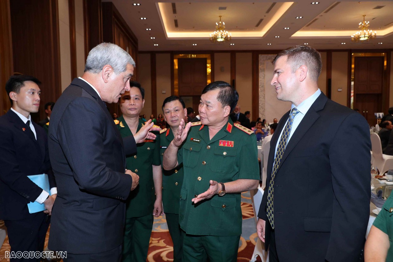 Kỷ niệm 50 năm thành lập MIA và 35 năm triển khai hoạt động tìm kiếm quân nhân Mỹ mất tích