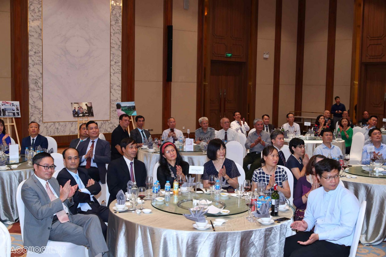 Kỷ niệm 50 năm thành lập MIA và 35 năm triển khai hoạt động tìm kiếm quân nhân Mỹ mất tích