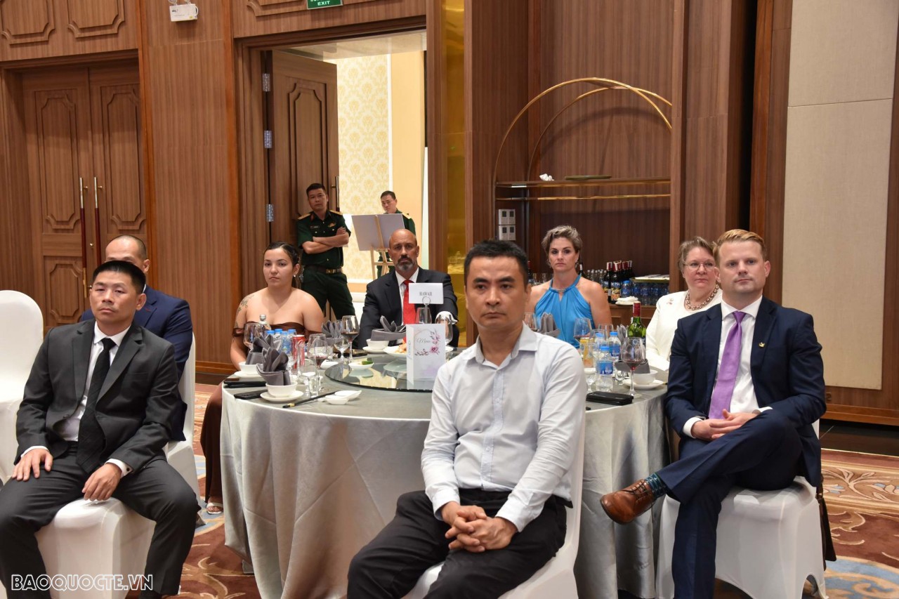 Kỷ niệm 50 năm thành lập MIA và 35 năm triển khai hoạt động tìm kiếm quân nhân Mỹ mất tích