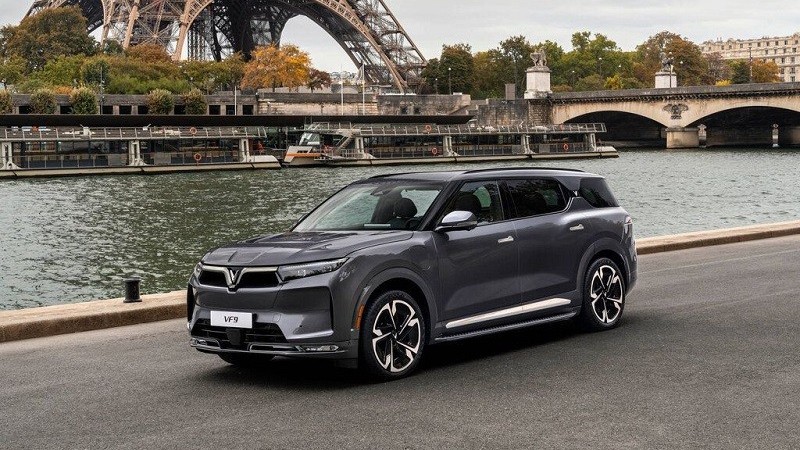 Cập nhật bảng giá xe hãng Vinfast mới nhất tháng 6/2023