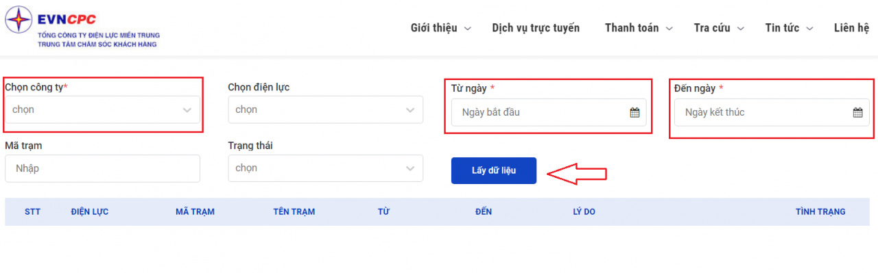 Hướng dẫn ba cách tra cứu lịch cắt điện mới nhất 2023 trên cả nước Hướng dẫn cách tra cứu lịch cắt điện mới nhất 2023 trên cả nước