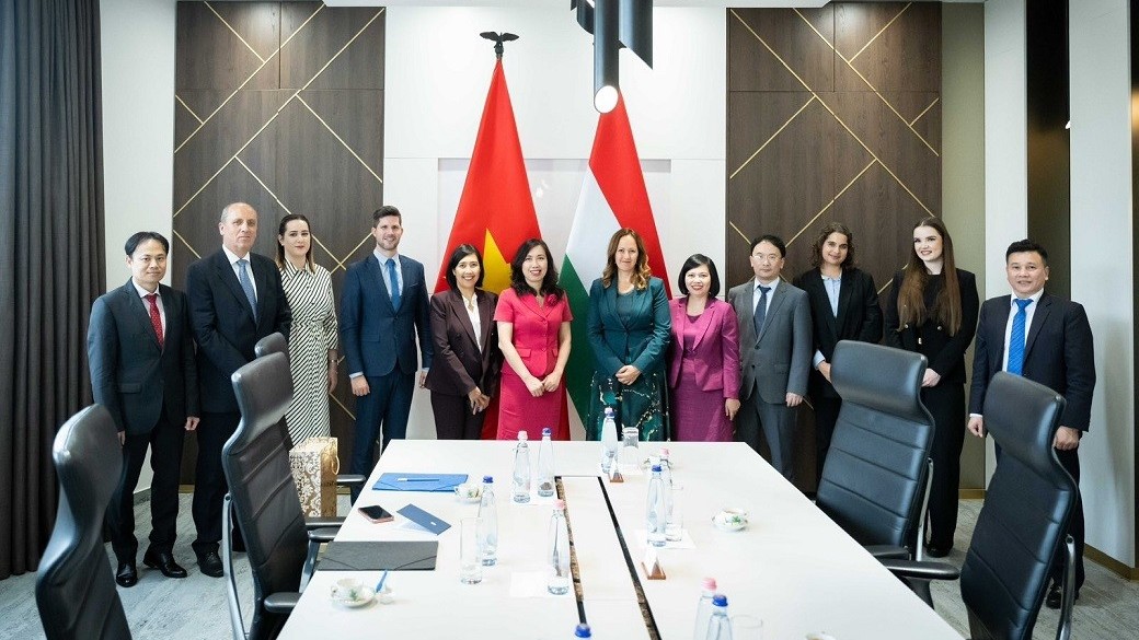 Việt Nam luôn coi trọng và mong muốn tăng cường quan hệ hợp tác nhiều mặt với Hungary