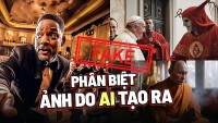 Cách phân biệt ảnh do AI tạo cực kỳ đơn giản