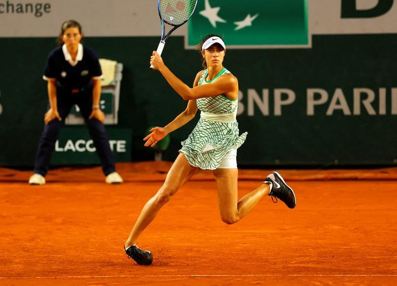 Những hình ảnh đẹp nhất tại giải quần vợt Pháp mở rộng Những hình ảnh đẹp nhất tại giải quần vợt Pháp mở rộng