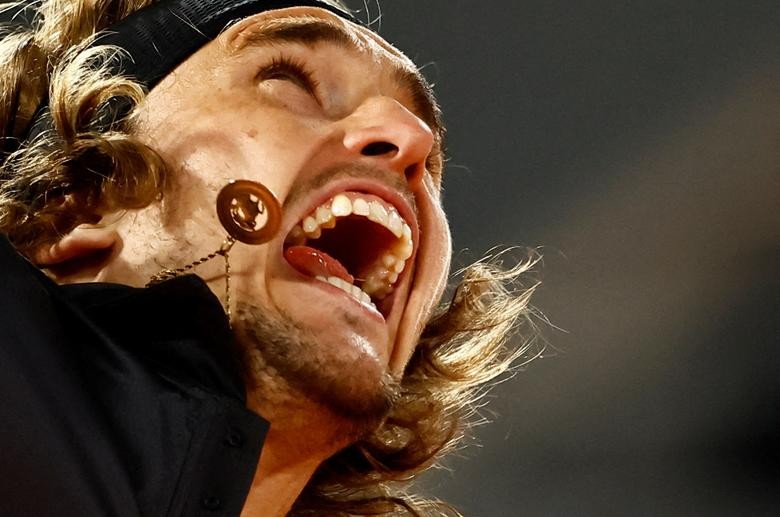 Những hình ảnh đẹp nhất tại giải quần vợt Pháp mở rộng Những hình ảnh đẹp nhất tại giải quần vợt Pháp mở rộng