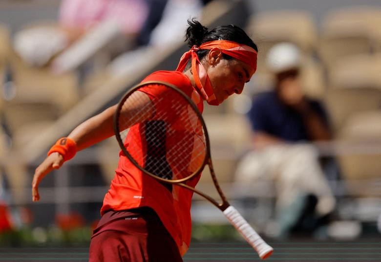 Những hình ảnh đẹp nhất tại giải quần vợt Pháp mở rộng Những hình ảnh đẹp nhất tại giải quần vợt Pháp mở rộng