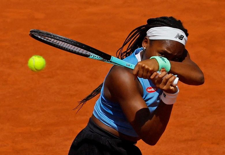 Những hình ảnh đẹp nhất tại giải quần vợt Pháp mở rộng Những hình ảnh đẹp nhất tại giải quần vợt Pháp mở rộng