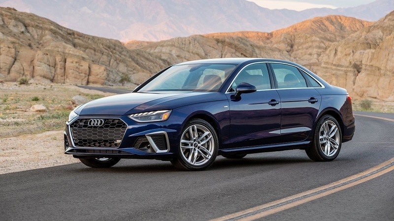 Cập nhật bảng giá xe hãng Audi mới nhất tháng 6/2023