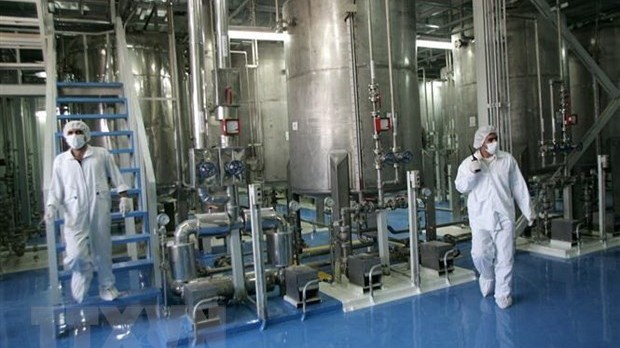 Iran khẳng định sẽ kiềm chế chương trình hạt nhân chỉ với một điều kiện duy nhất