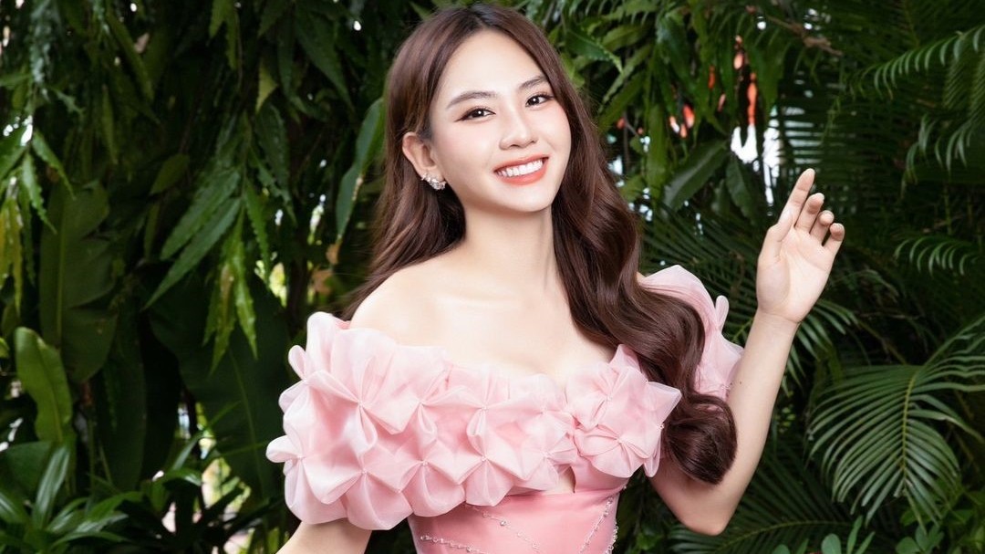 Nhan sắc Hoa hậu Huỳnh Nguyễn Mai Phương thế nào sau gần một năm đăng quang?