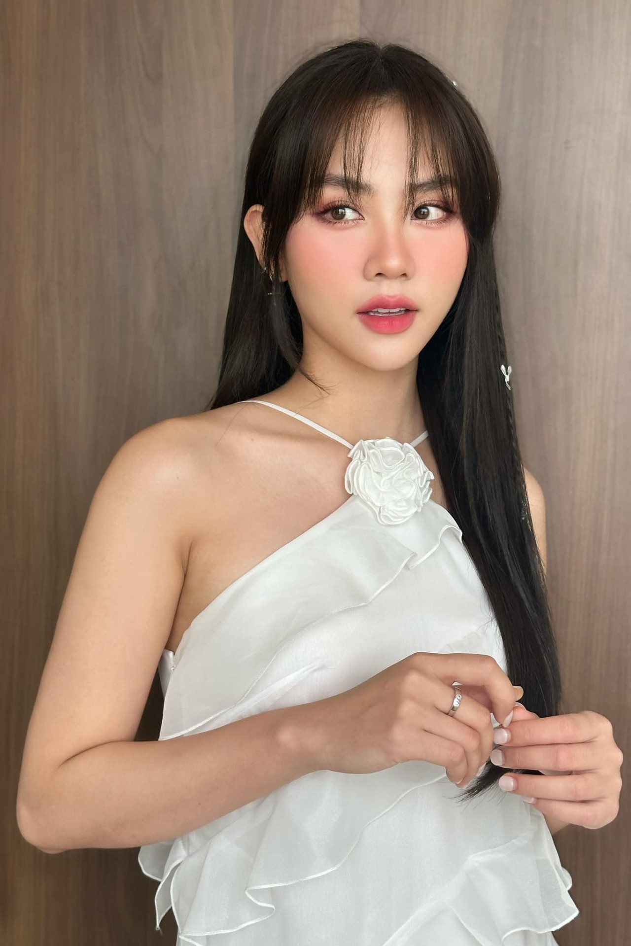 Nhan sắc Hoa hậu Huỳnh Nguyễn Mai Phương