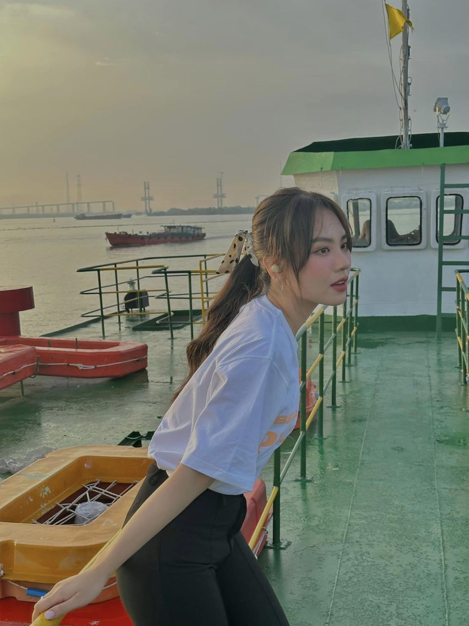 Nhan sắc Hoa hậu Huỳnh Nguyễn Mai Phương